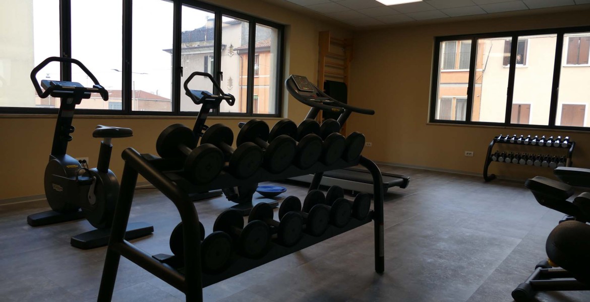 Sala Fitness