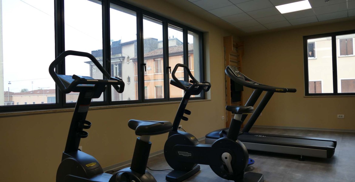 Sala Fitness