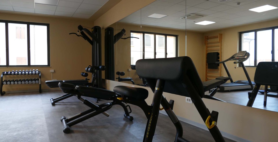 Sala Fitness